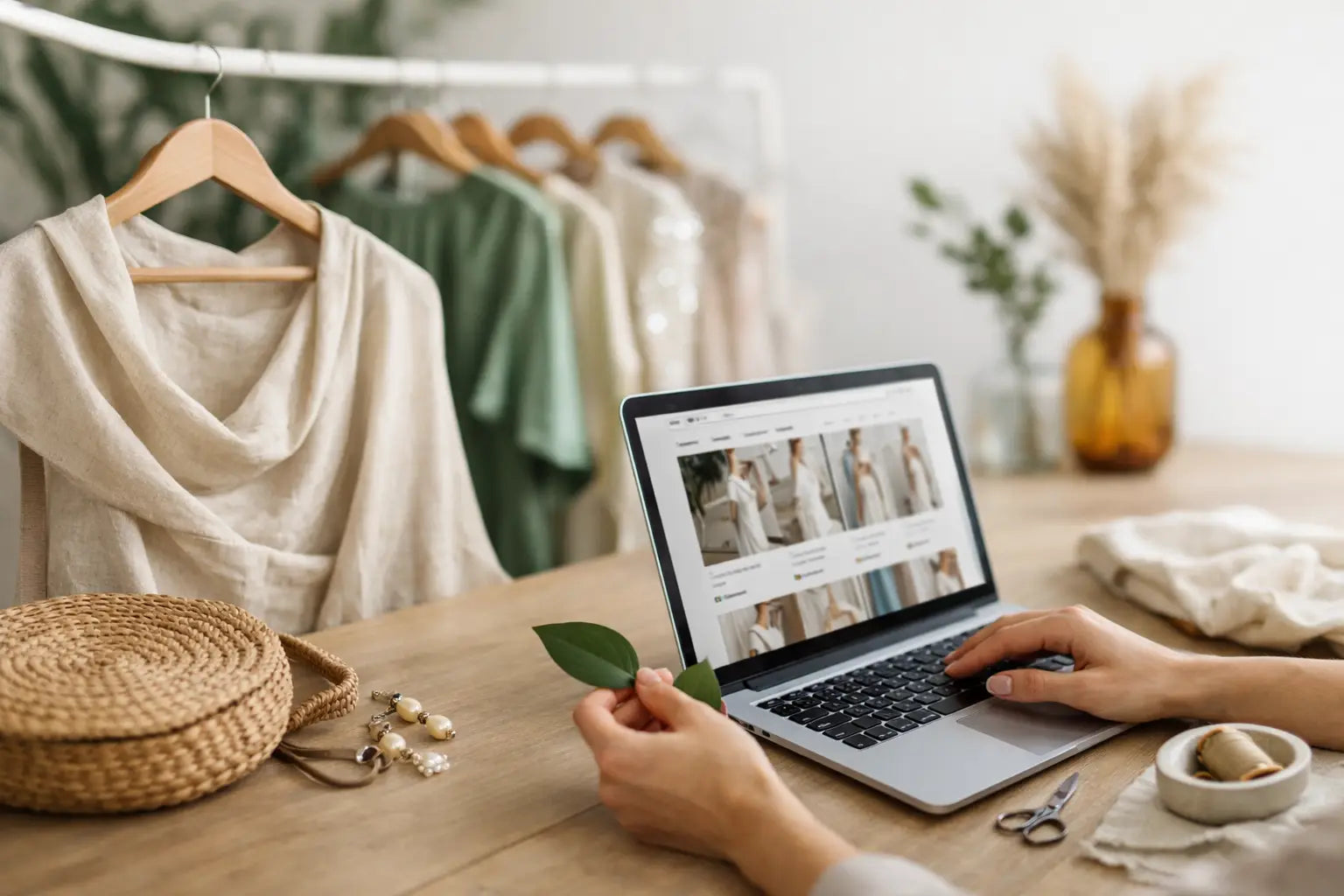 How to Shop Sustainable Occasionwear Well