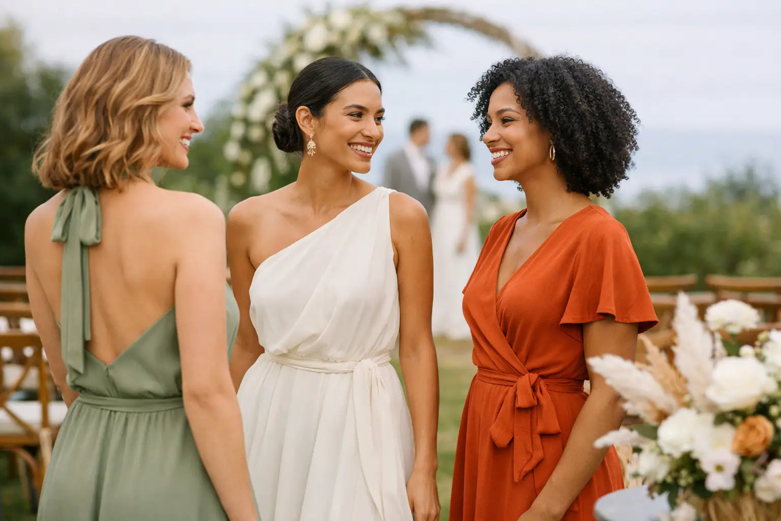 Ethical Wedding Guest Dresses That Stand Out