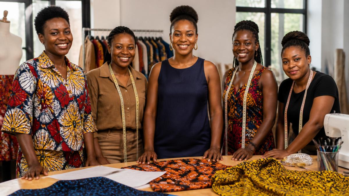 5 Ethical African Fashion Brands to Support