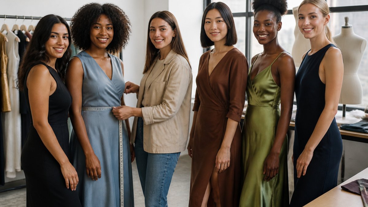 7 Common Clothing Fit Issues and How to Fix Them