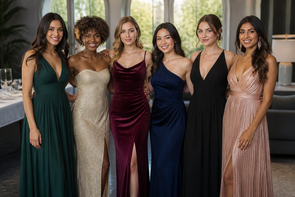 How to Find Flattering Formal Dresses: A 2026 Guide