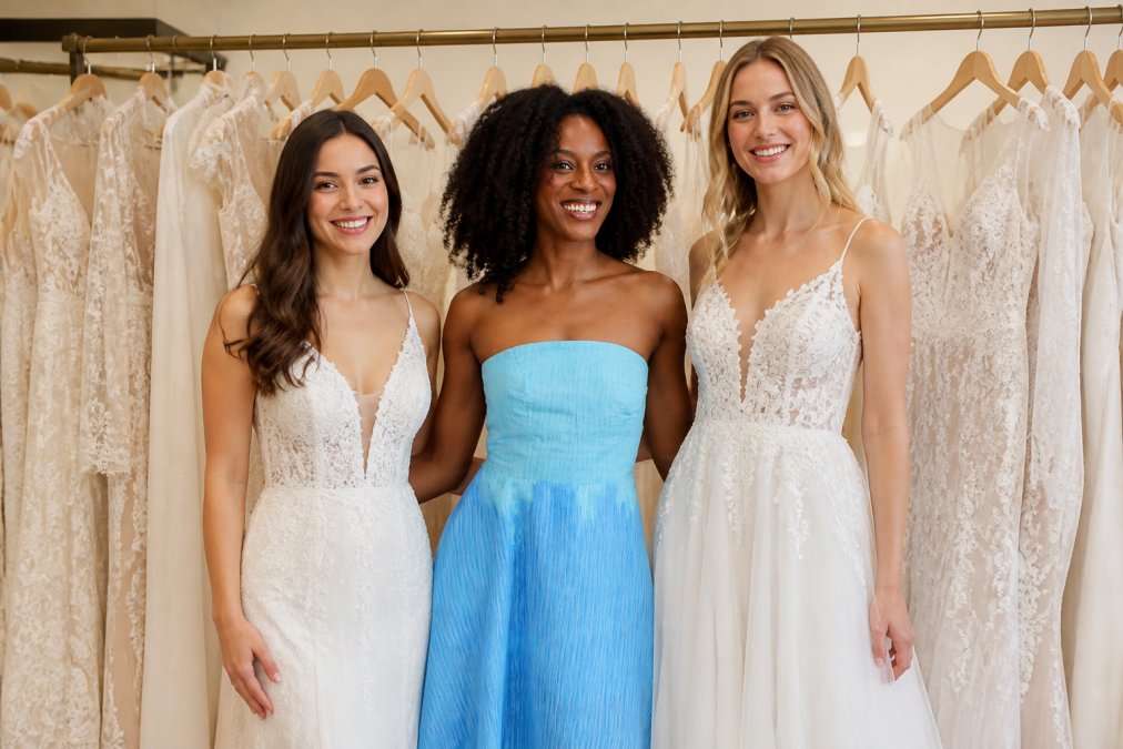 Ray Darten vs Cleobella: Wedding Dress Comparison