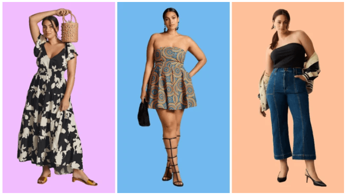 three plus size models