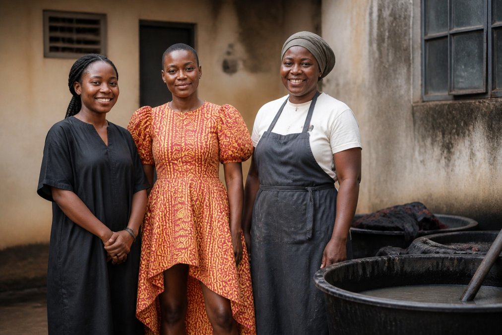 Slow Bath Dyeing Explained: Process & Benefits