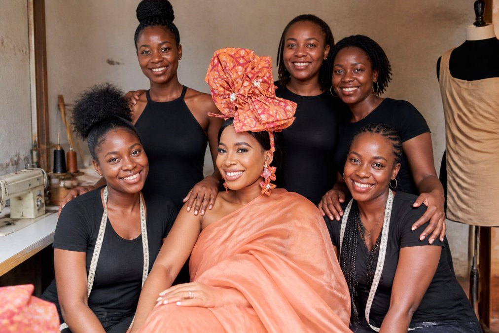 Support Female Artisan Empowerment Fashion