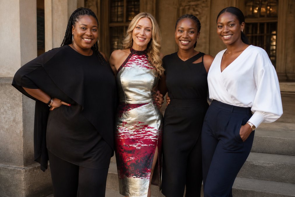 Sustainable Formal Wear for Women: 10 Ethical Choices