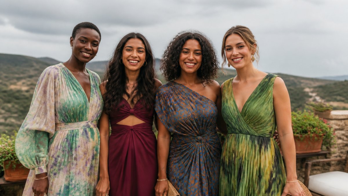 Sustainable Occasion Wear Alternatives to Cleobella