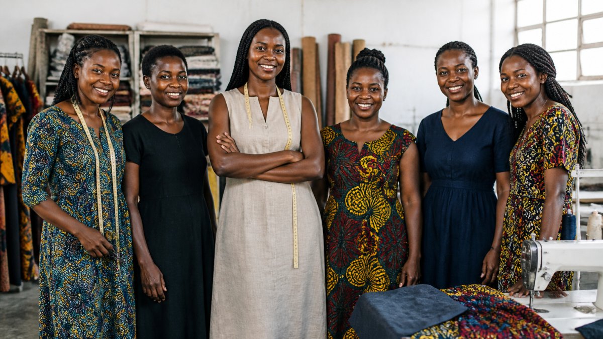 Why Ethical Sourcing Matters for African Textiles
