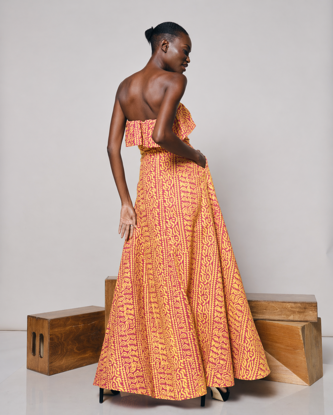 Tanzania Dress
