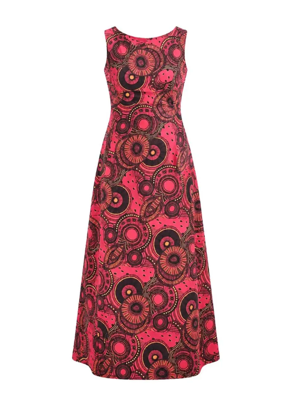 Zimbabwe Slip Dress