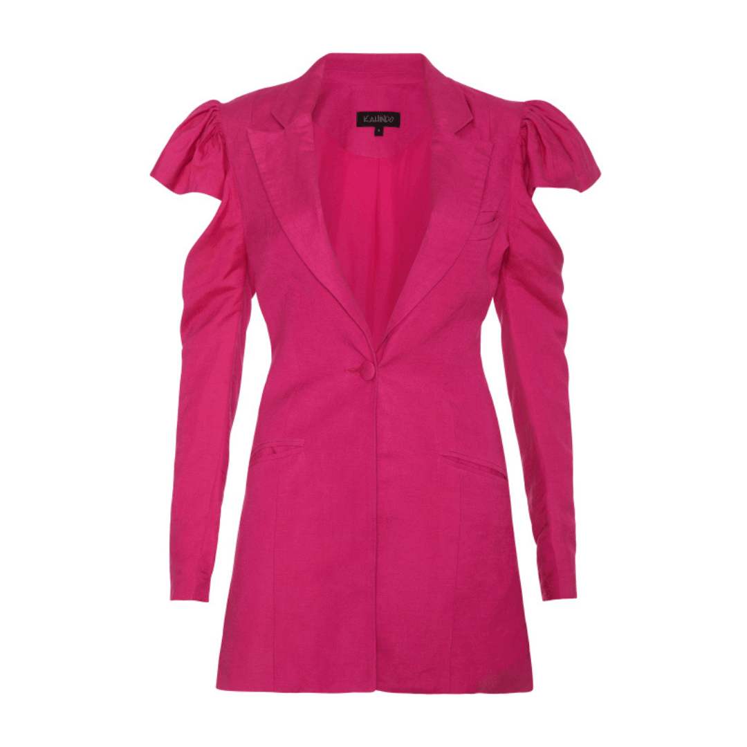 Abbe Tuxedo Jacket Women's Jackets KAHINDO