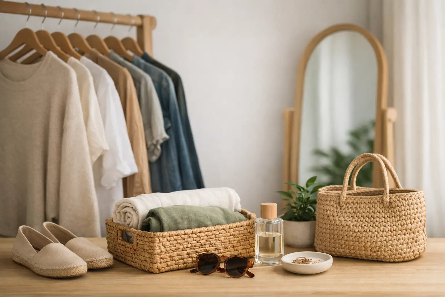 How to Build a Conscious Wardrobe