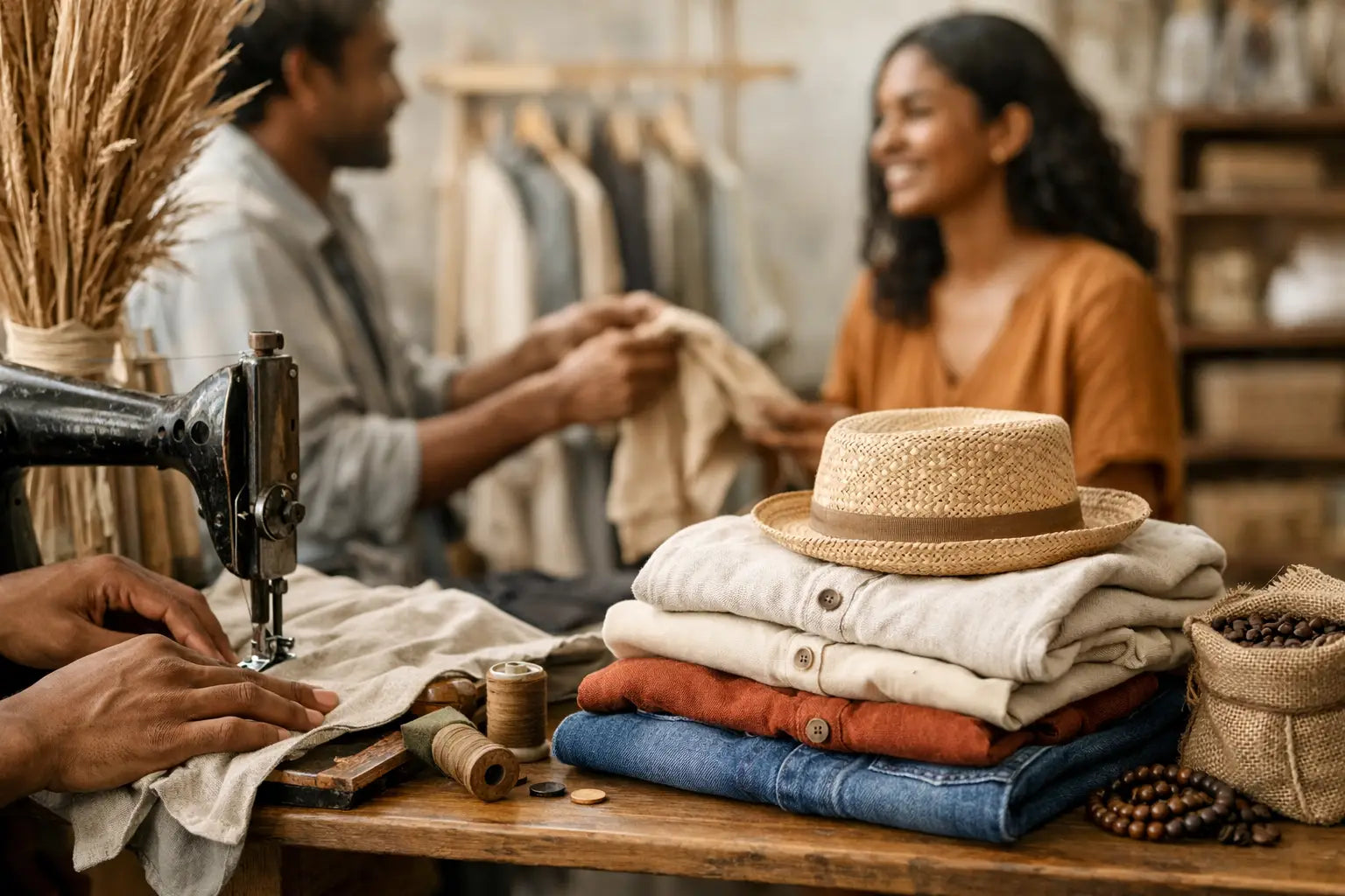 What Is Fair Trade Fashion, Really?