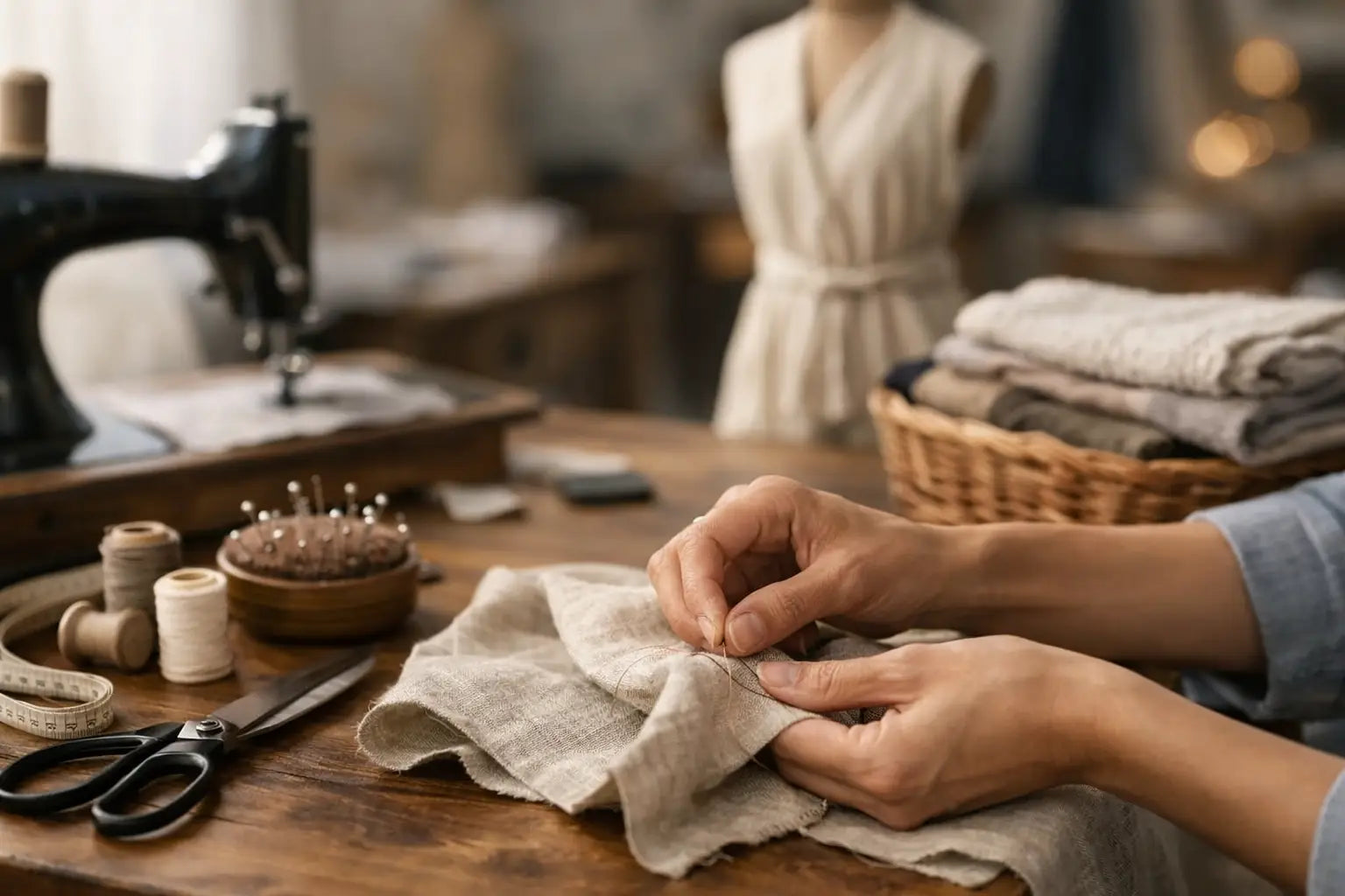 Why Are Handcrafted Clothes Expensive?