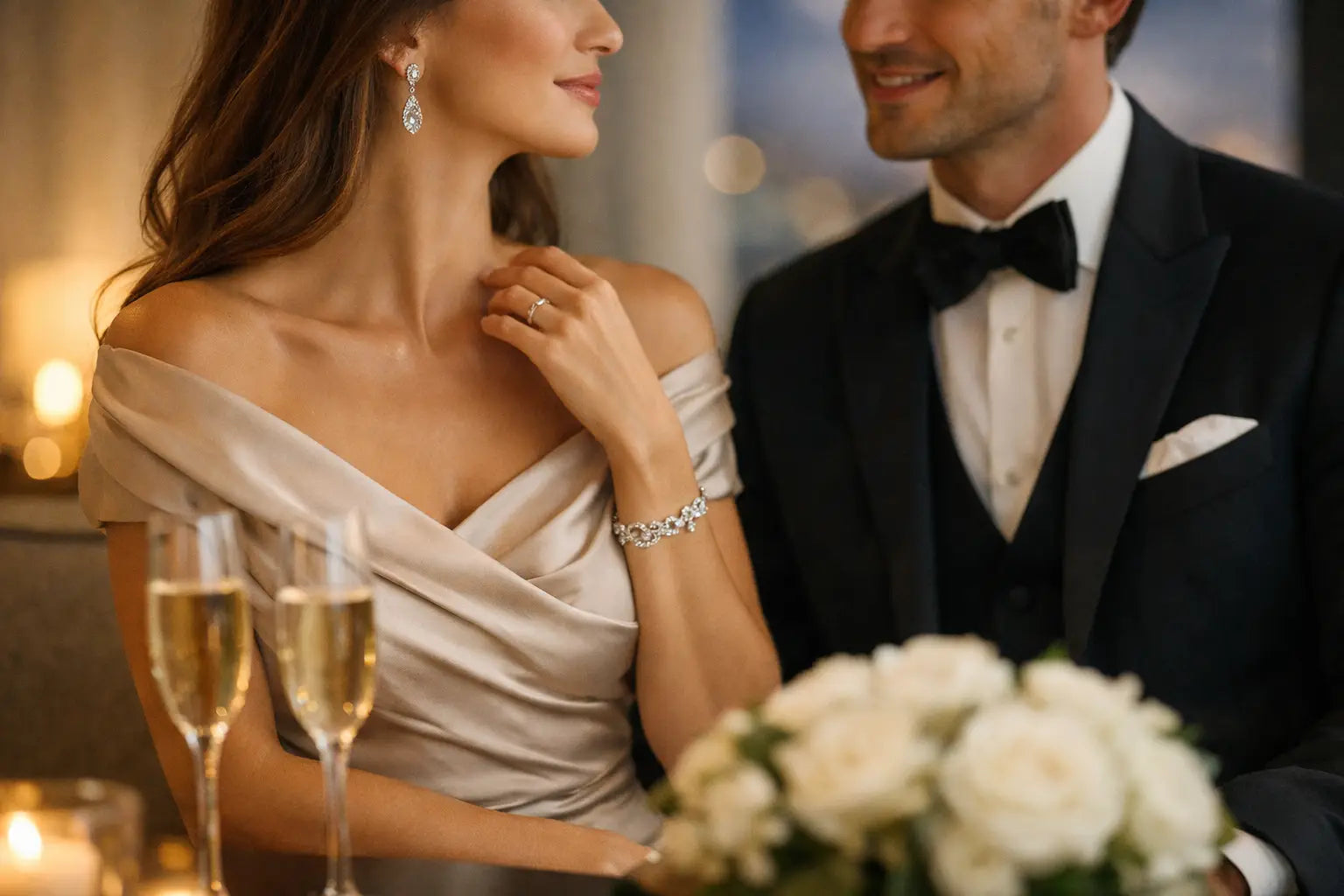 Luxury Occasionwear That Means More