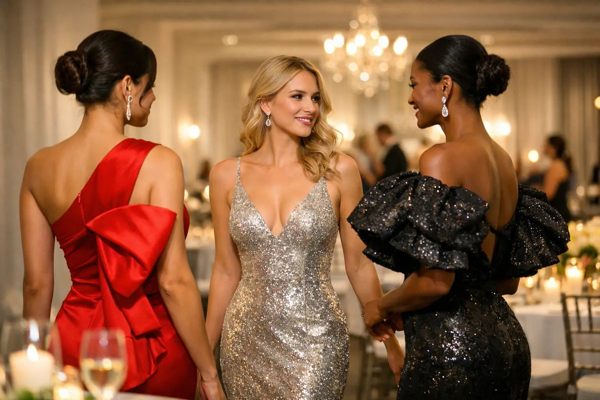 Best Statement Dresses for Events That Last – KAHINDO