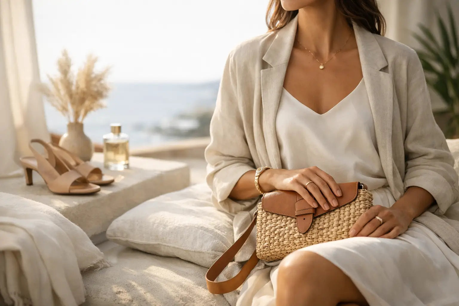 What Ethical Luxury Fashion Should Feel Like