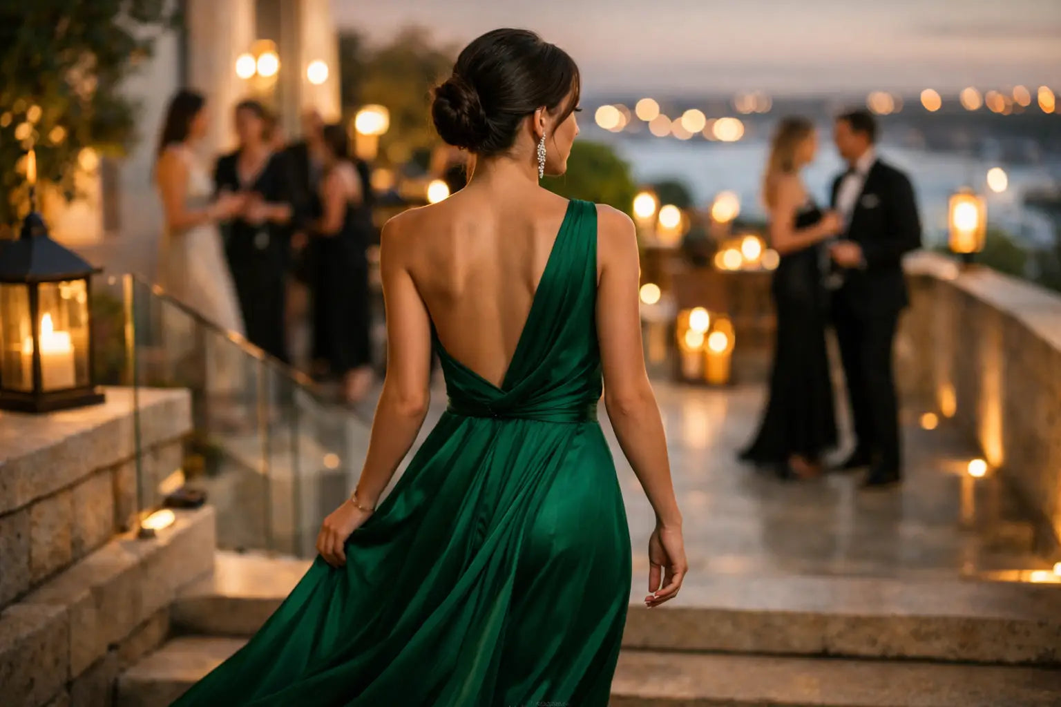 Sustainable Evening Wear That Makes an Entrance