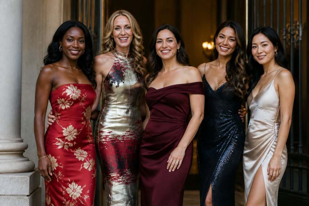 Finding Comfortable Formal Event Wear: A 7-Step Guide