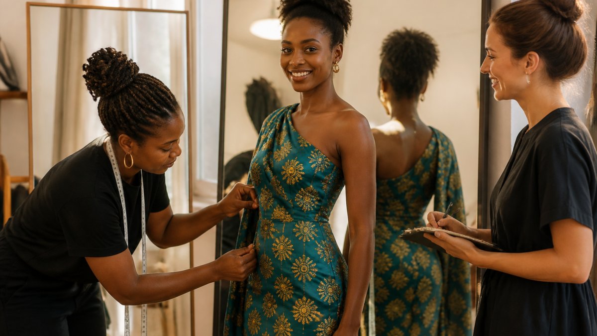 How to Ensure Perfect Dress Fit: A Step-by-Step Guide