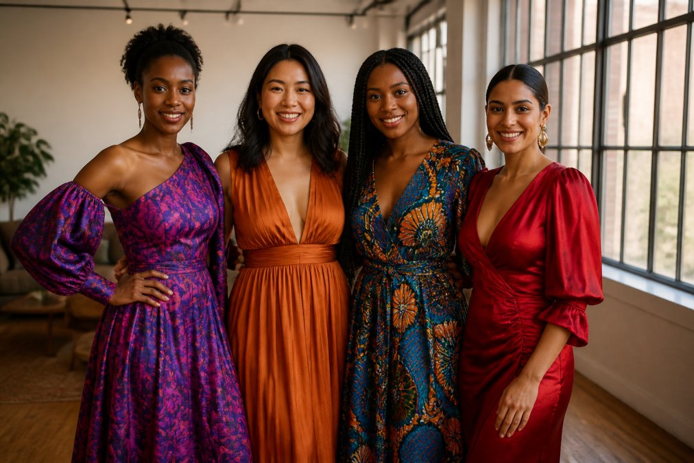 How to Style Statement Dresses: A 2026 Guide