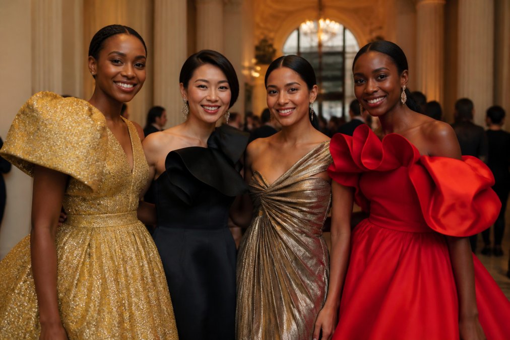 Styling Statement Pieces for Galas: A 2026 Guide