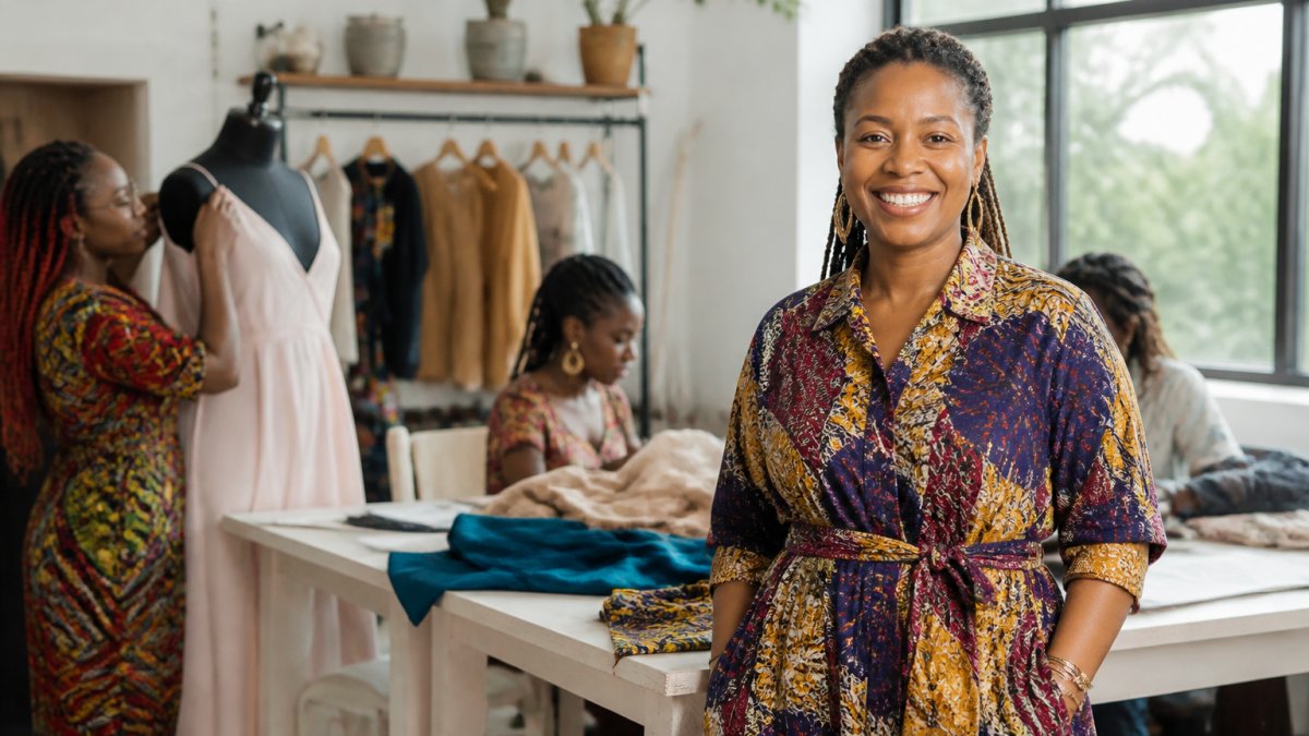 Sustainable Formal Wear Brands Empowering Female Artisans