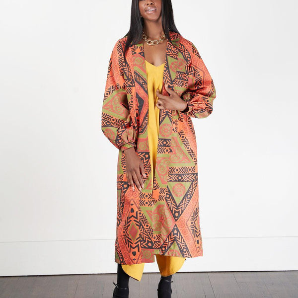 Duster robe sale