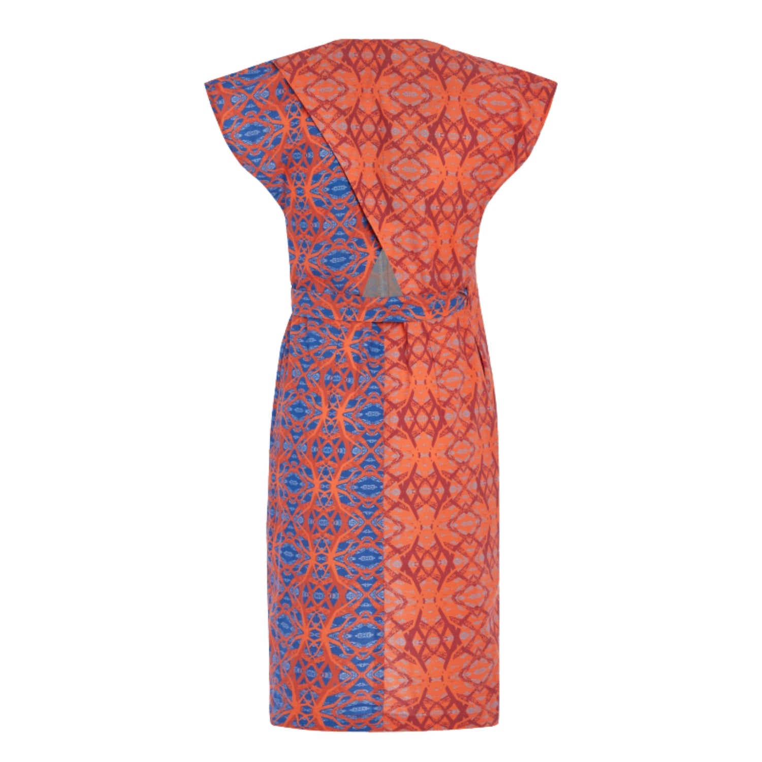 Hermanus Wrap Dress