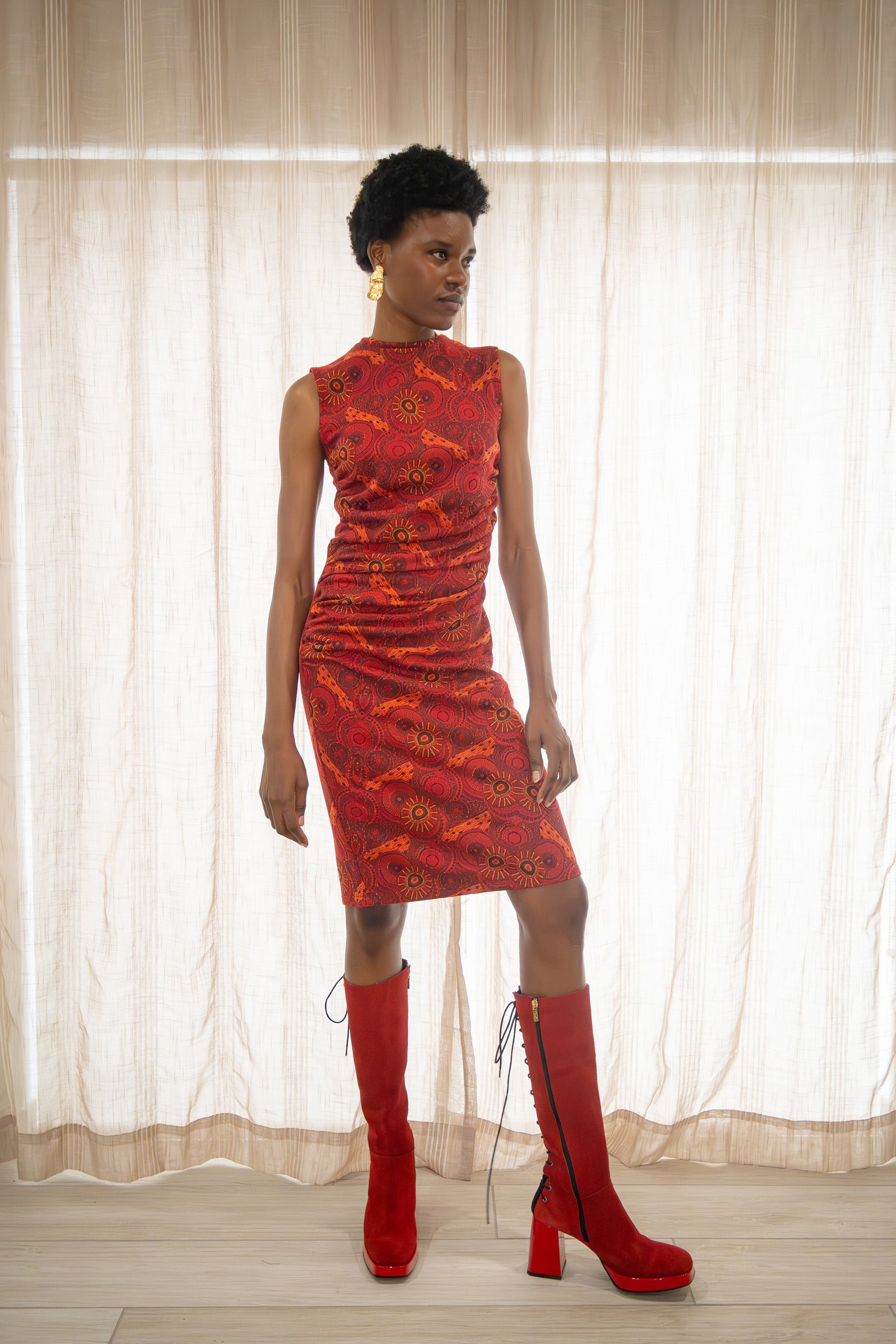 Sao Tome Dress