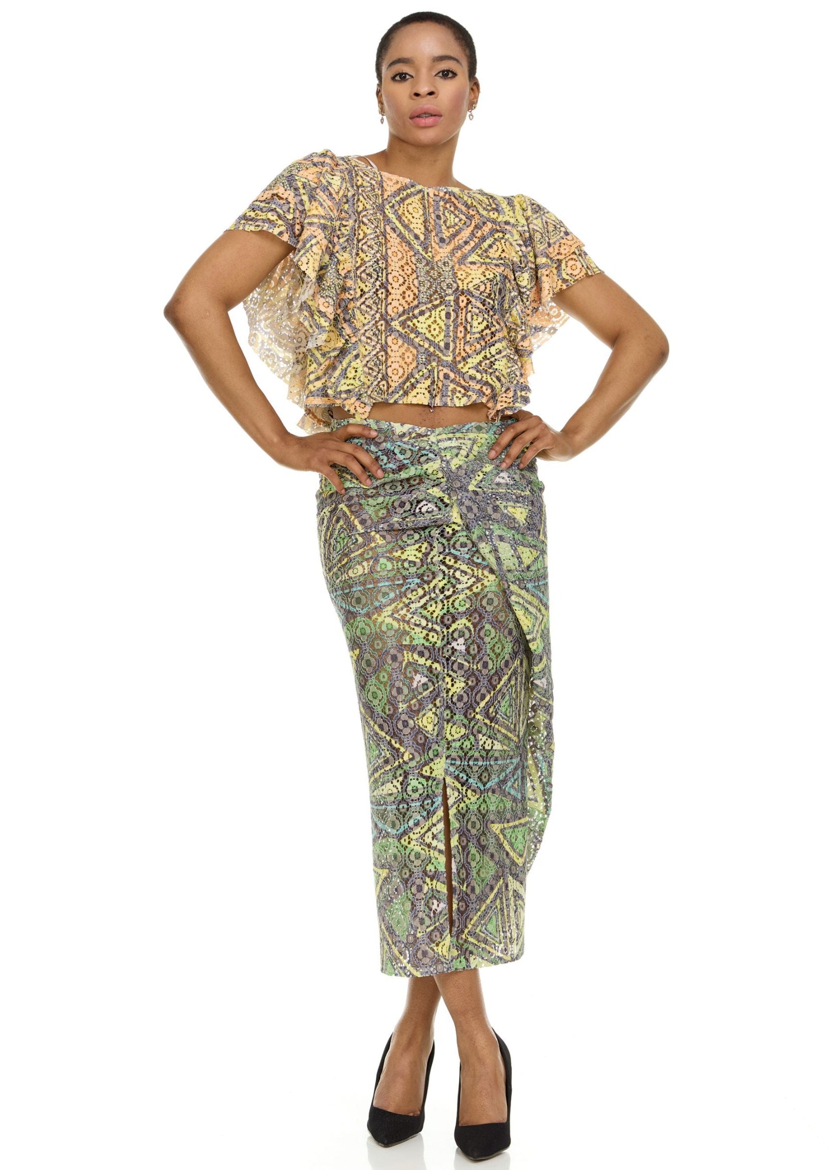 Cape Maclear Skirt