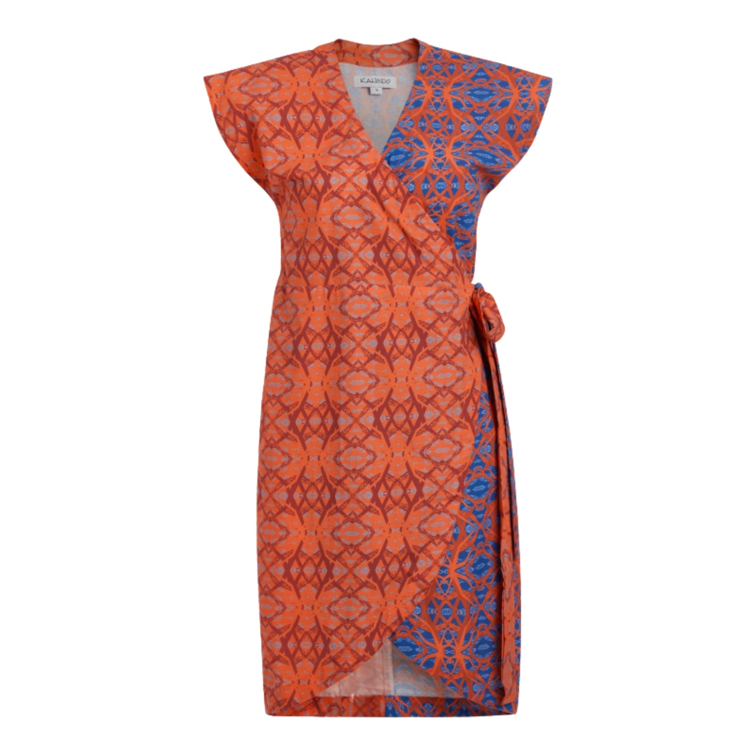 Hermanus Wrap Dress