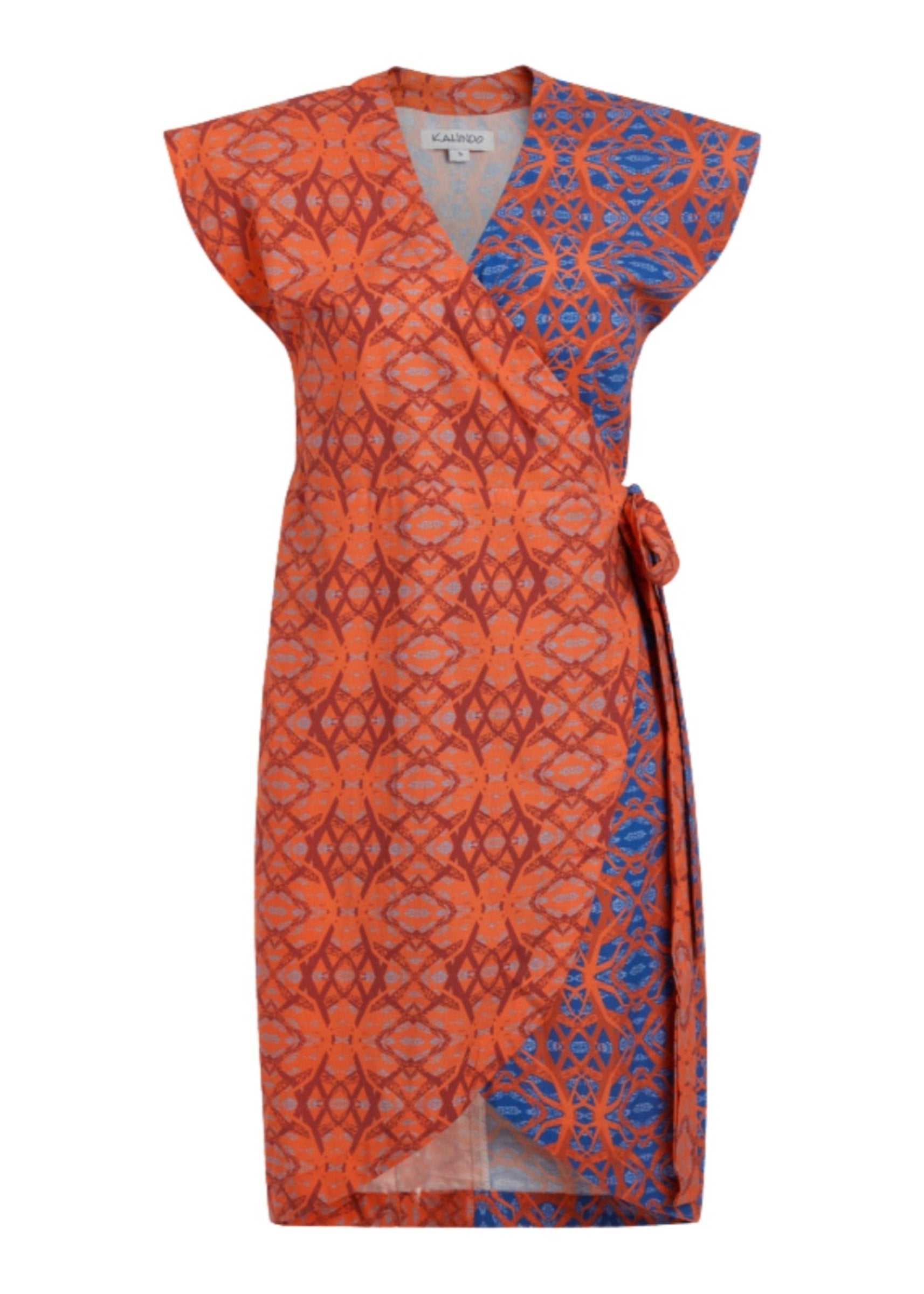 Hermanus Wrap Dress