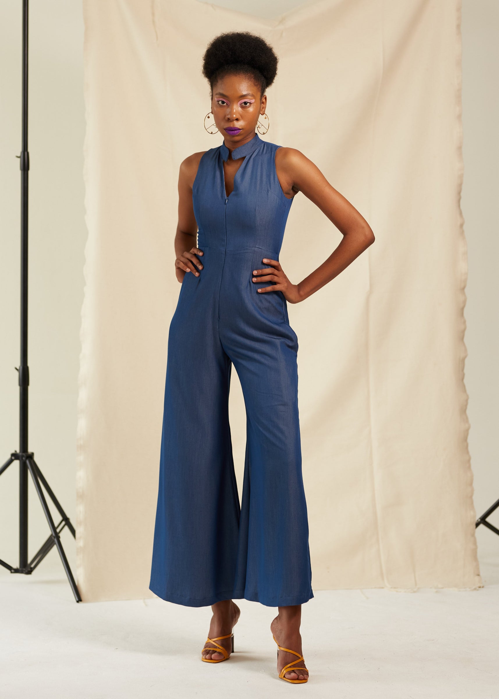 Abuja Jumpsuit