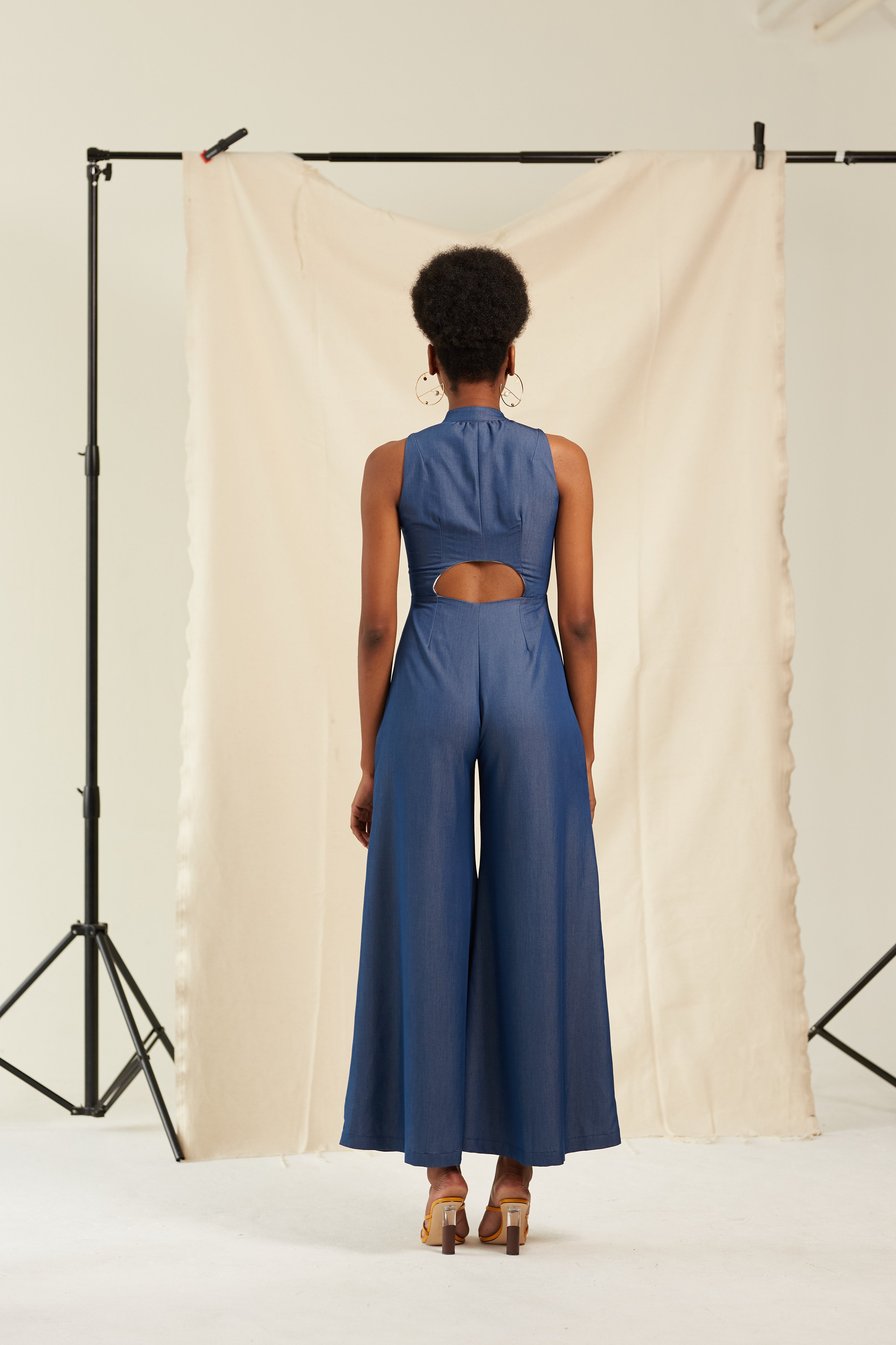 Abuja Jumpsuit