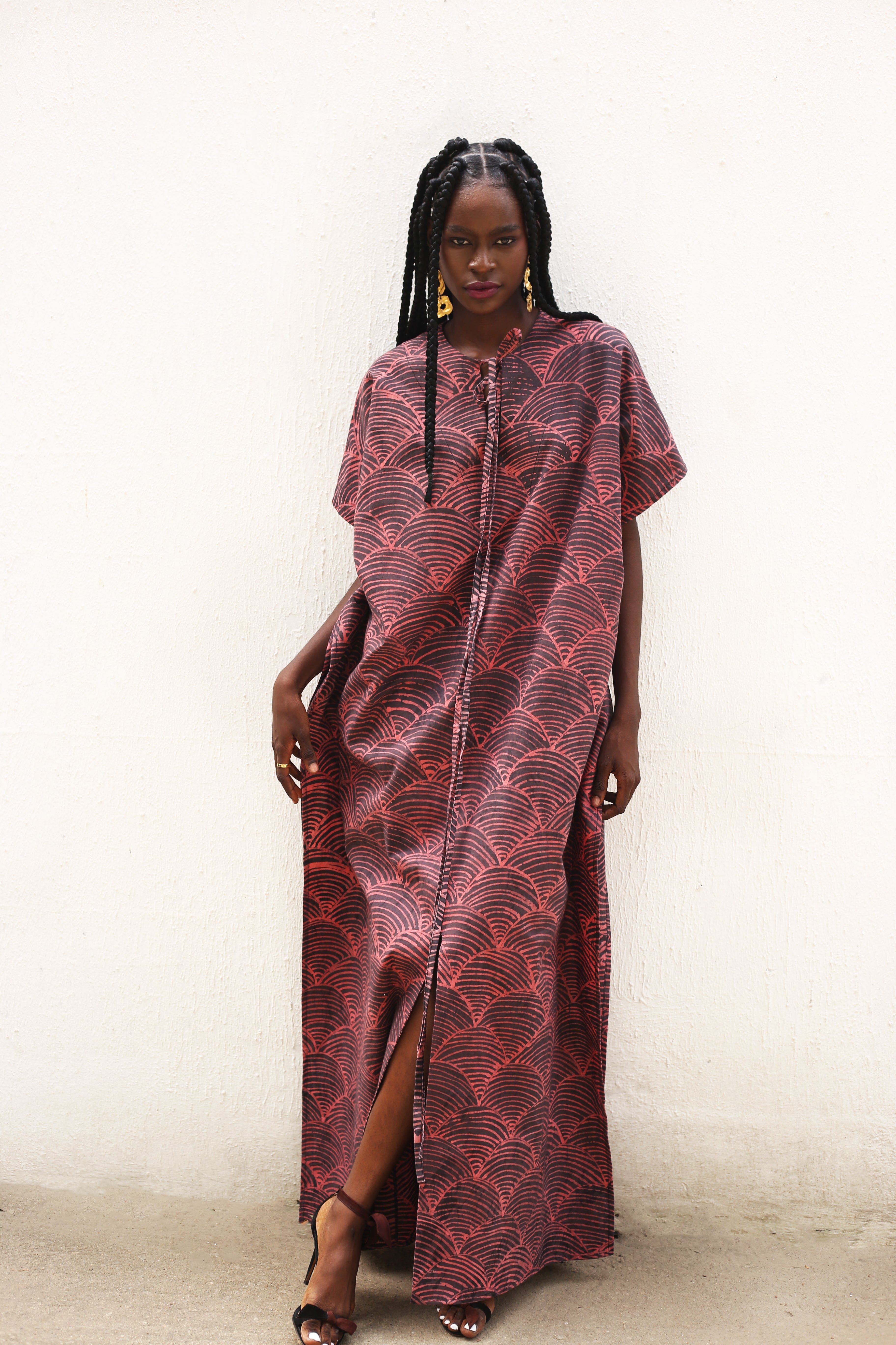 Amboseli Kaftan