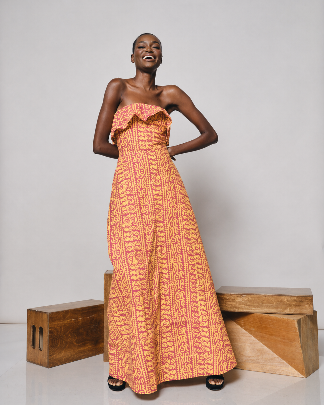 Tanzania Dress