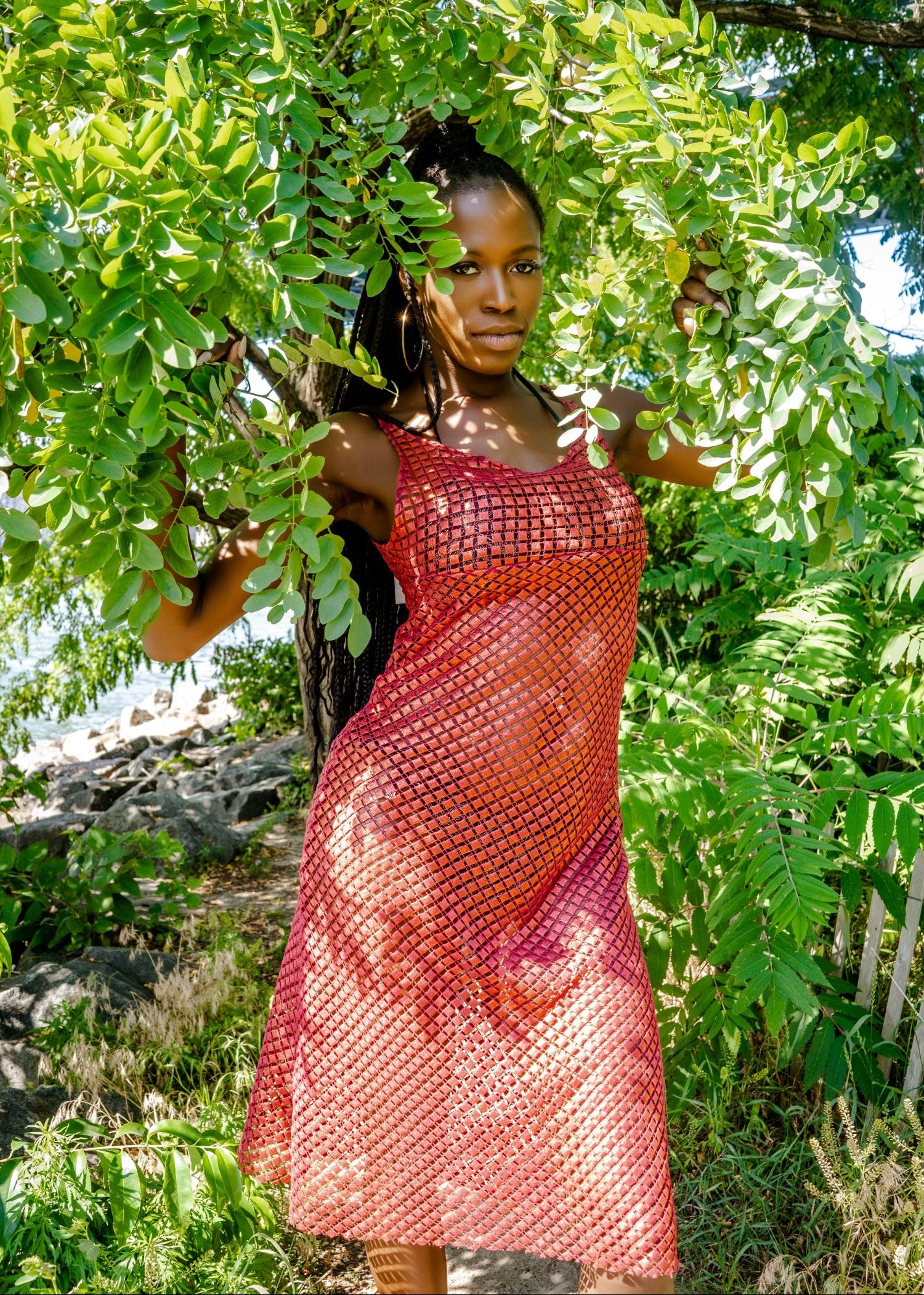 Nakupenda Dress