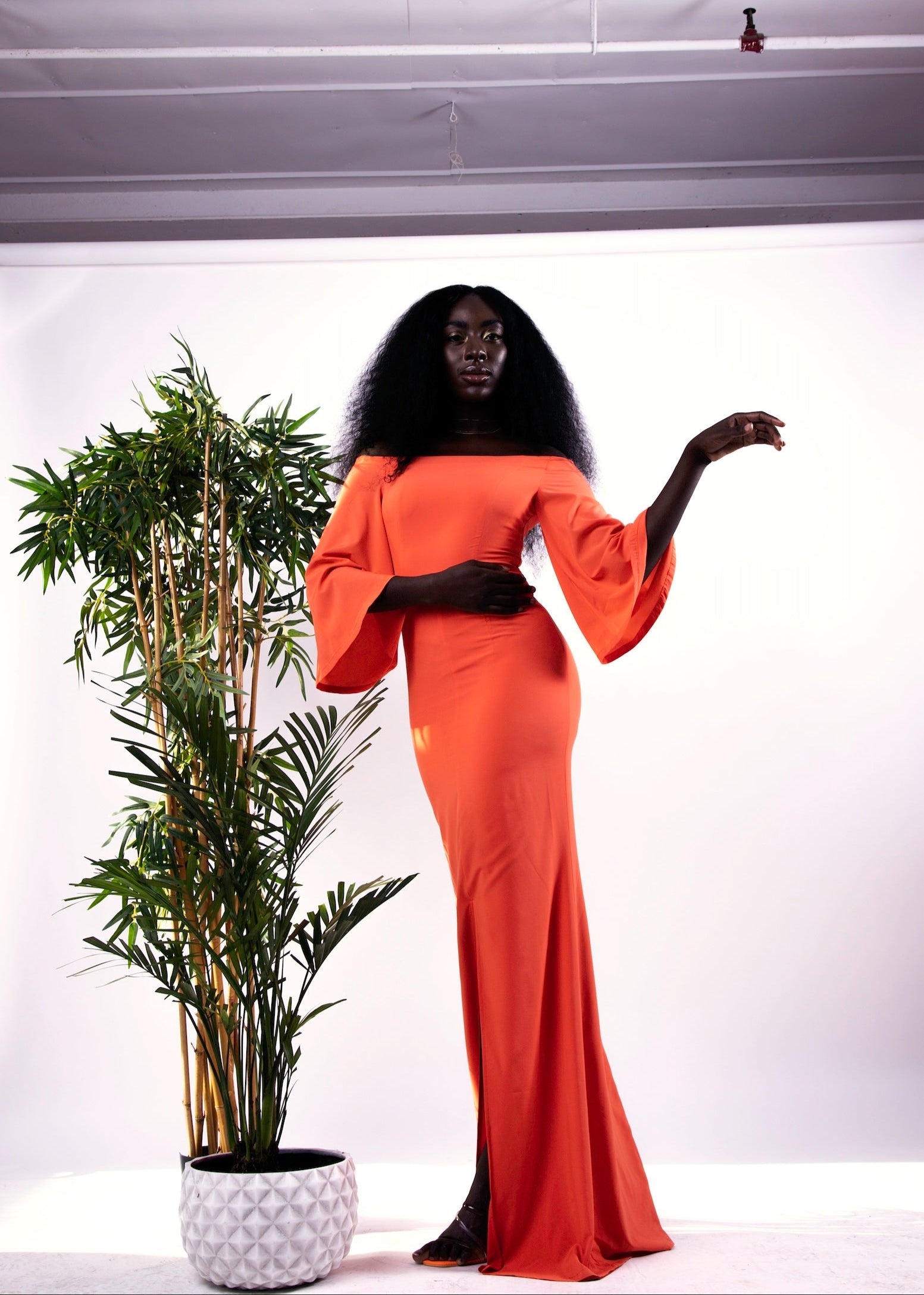 Fiesta Gown