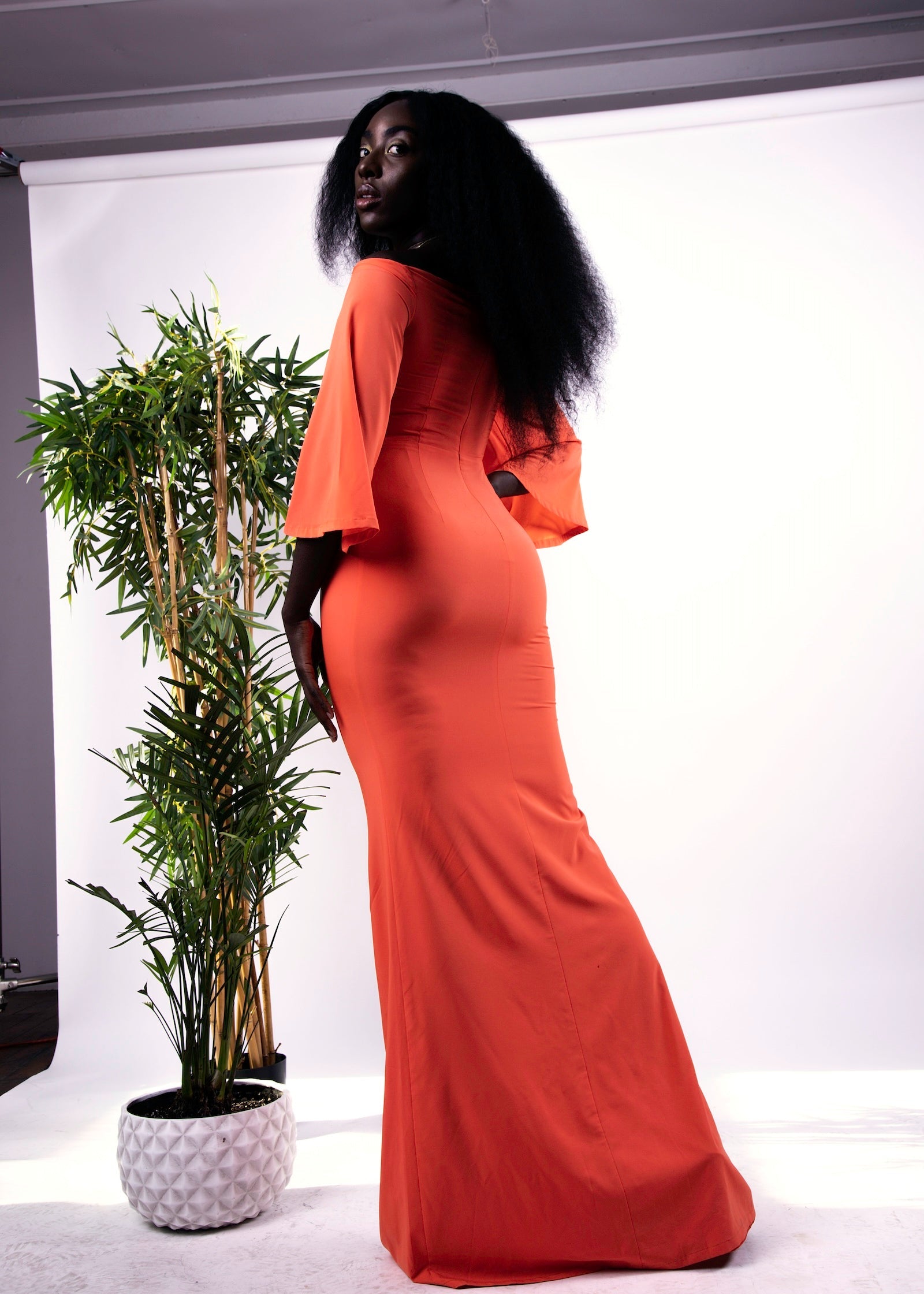 Fiesta Gown