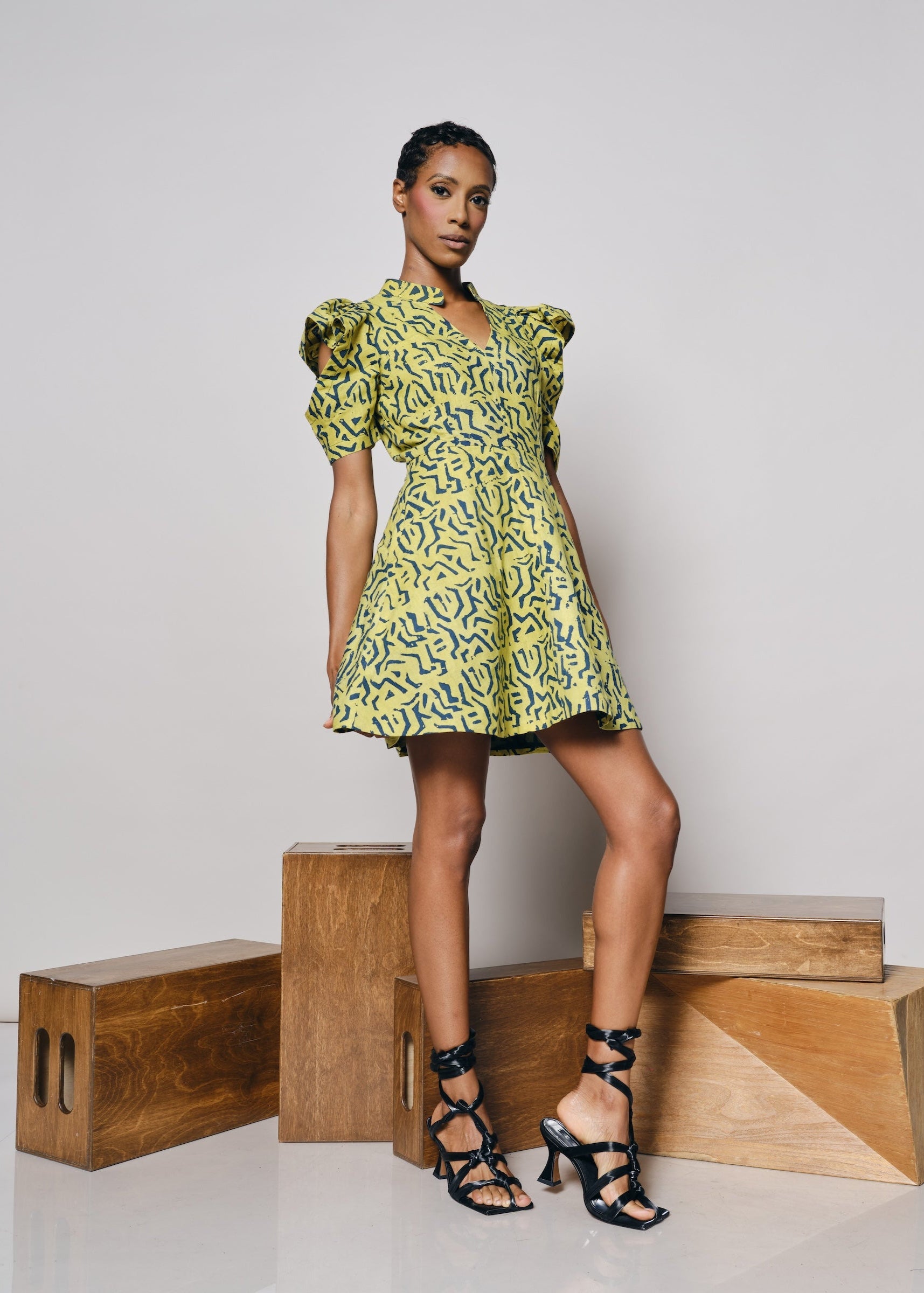 Mali Dress