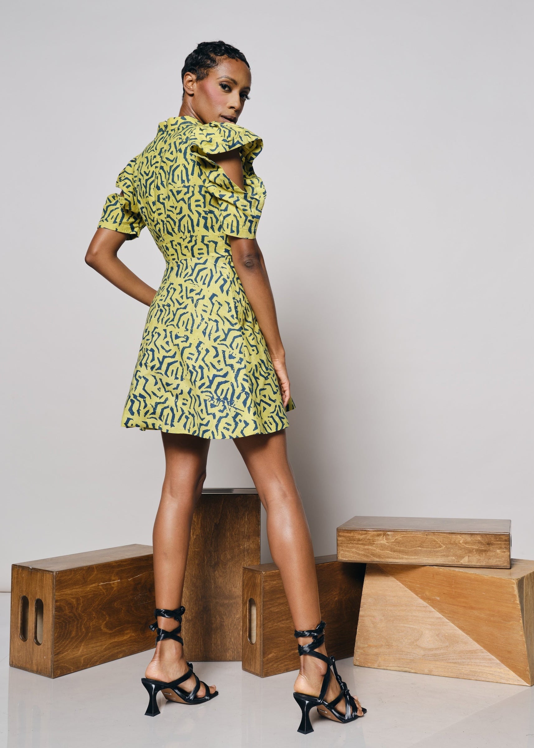 Mali Dress