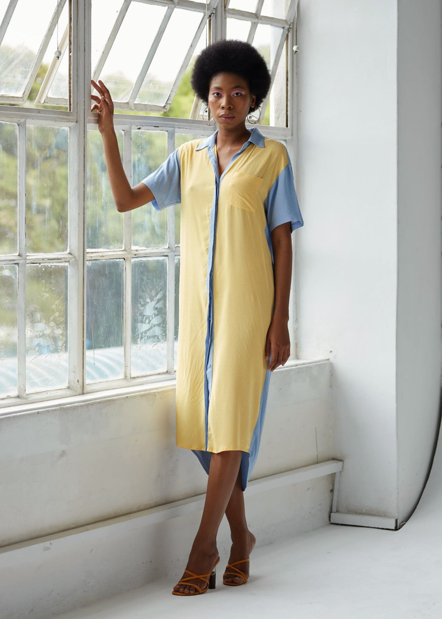 Mogadishu Shirtdress