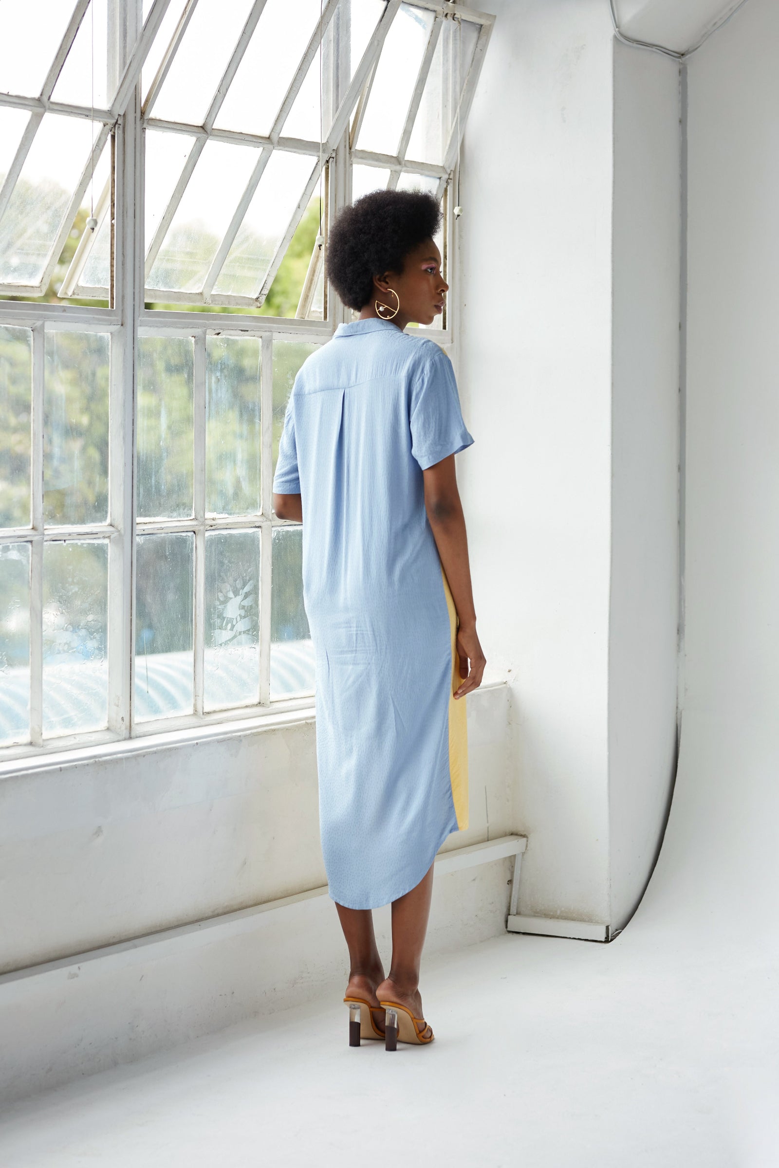 Mogadishu Shirtdress