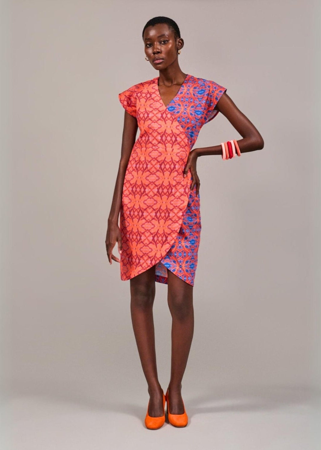 Hermanus Wrap Dress