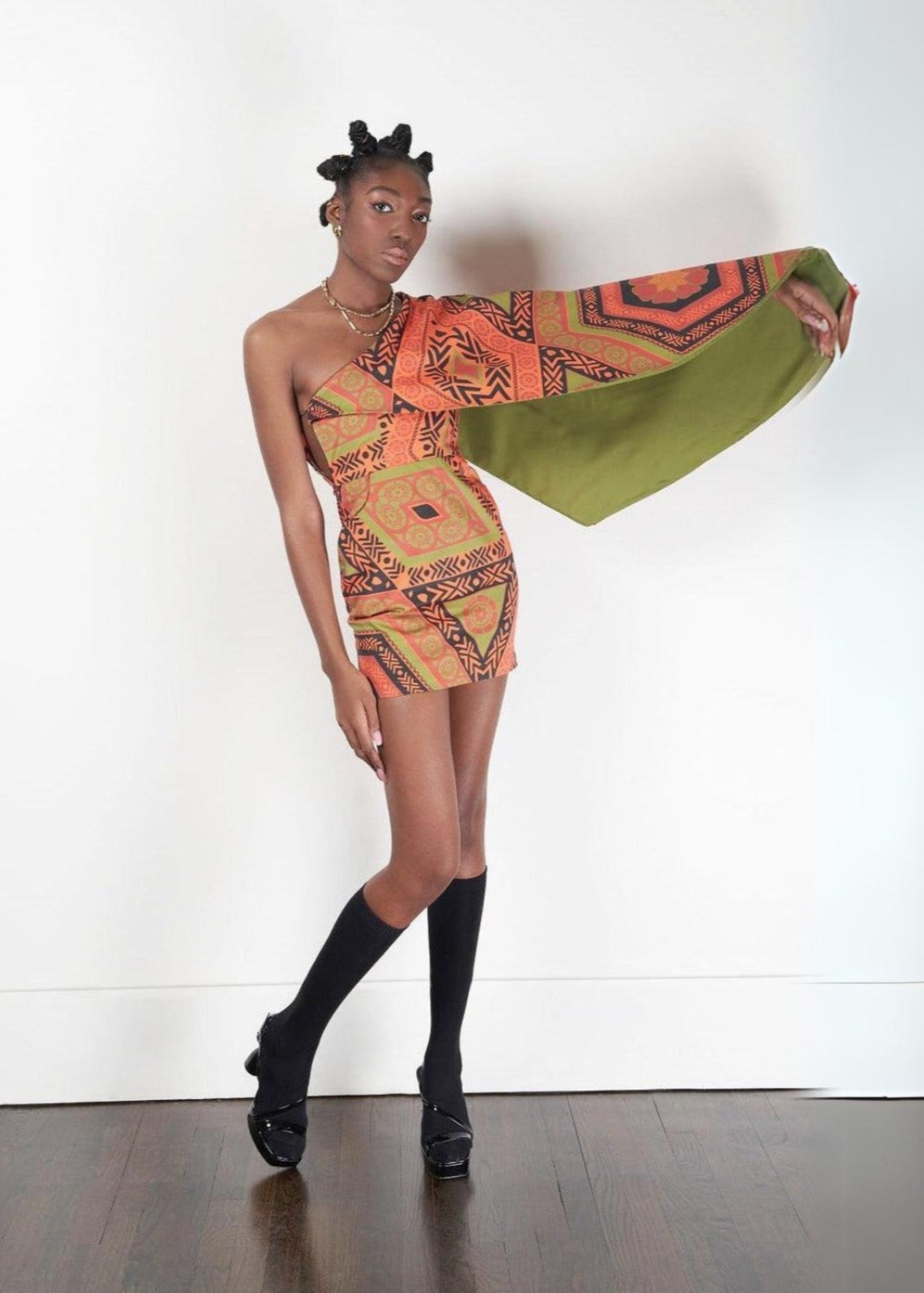 Kivu Dress