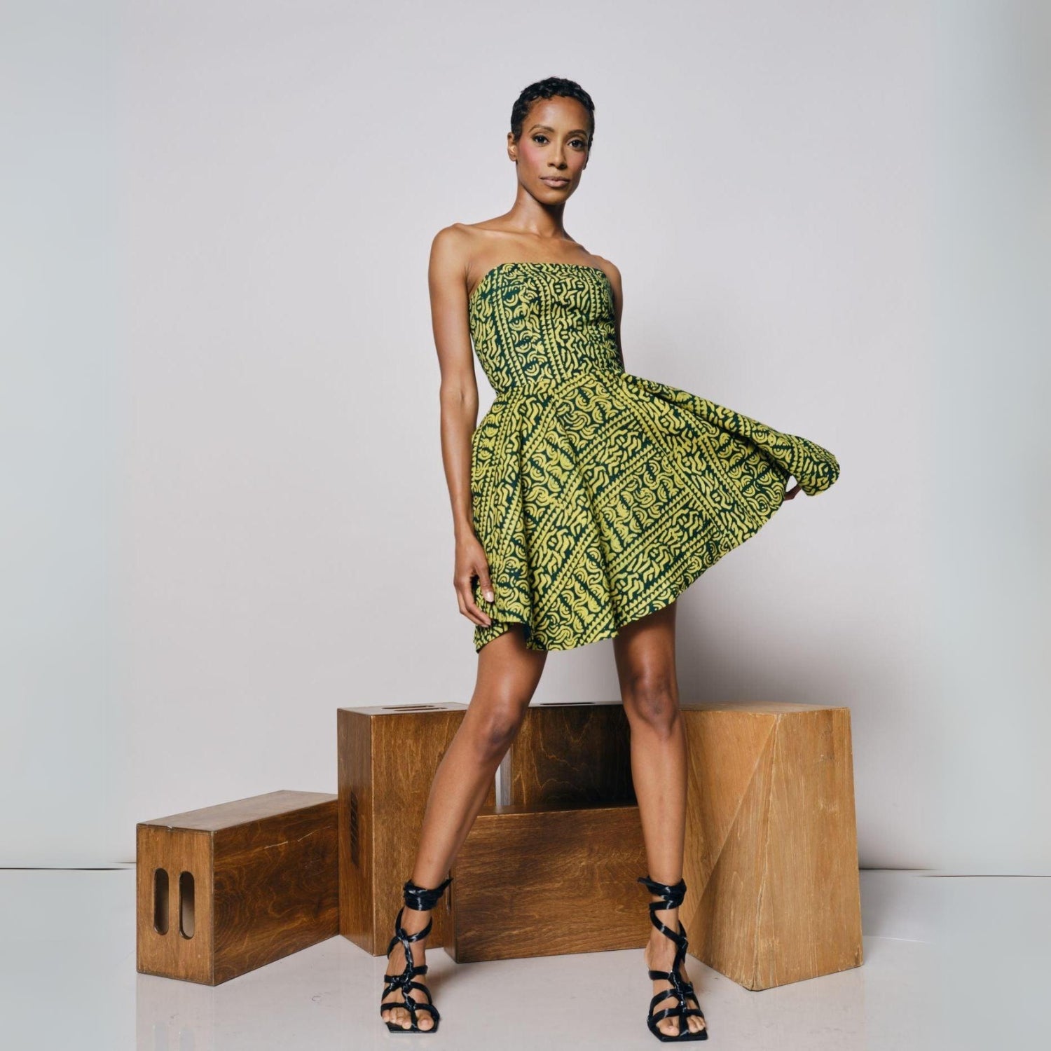 Lesotho Dress | Women's Dresses | KAHINDO