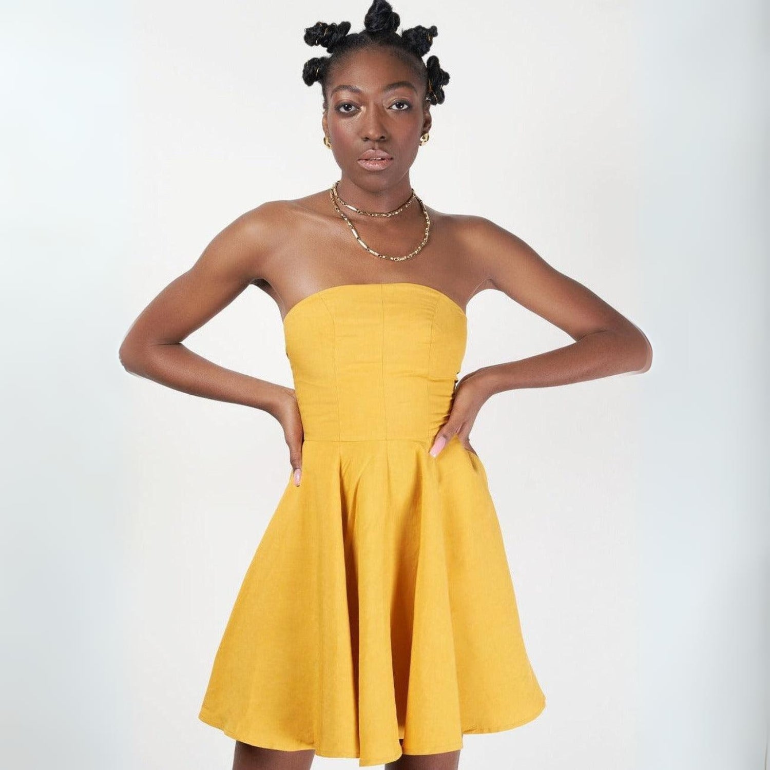 Mweru Mini Dress