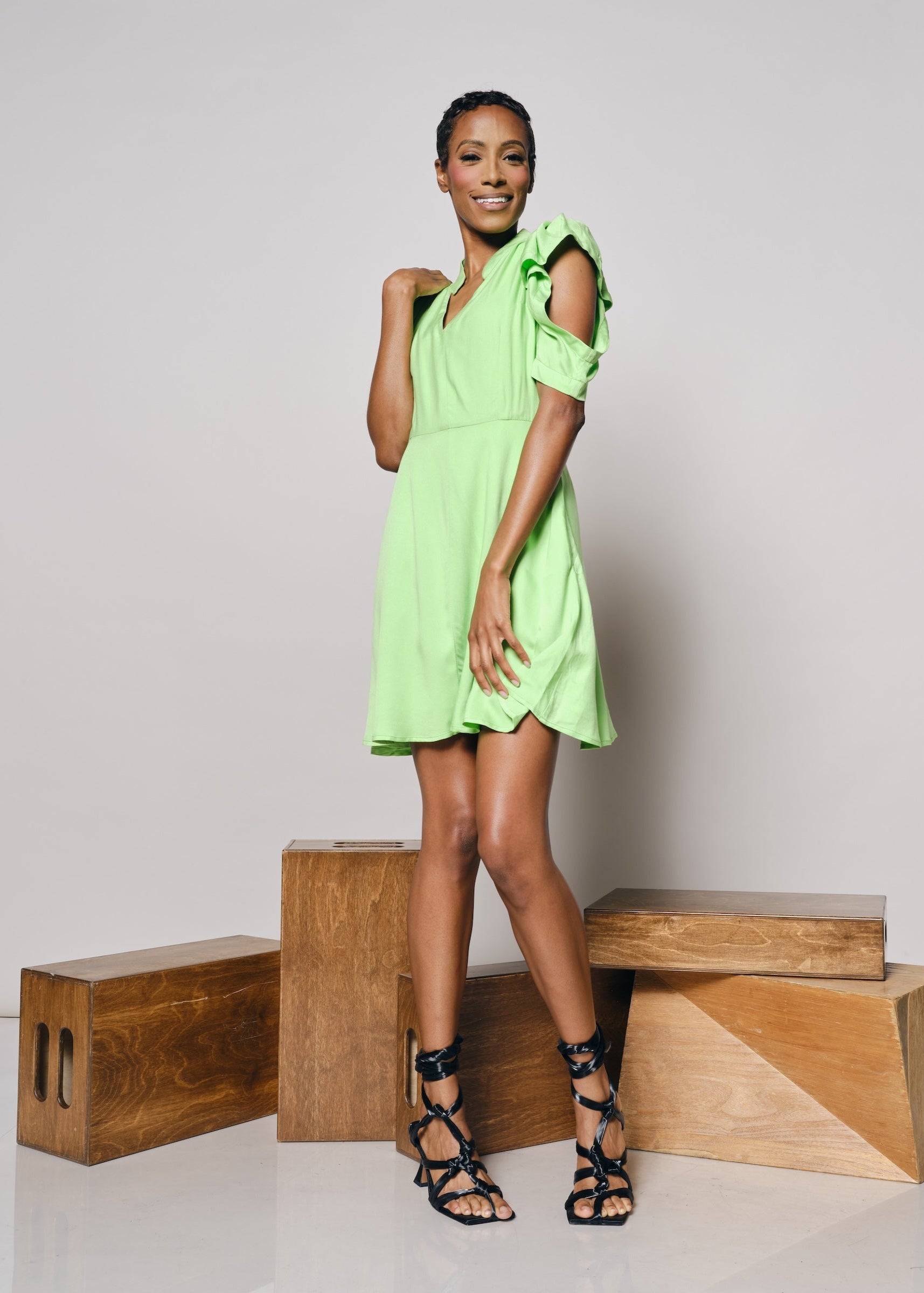 Zaire Dress