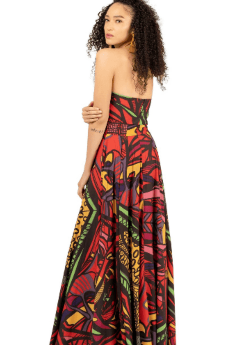 View all designer clearance maxi dresses